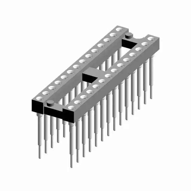 116-87-328-41-002101 Preci-Dip  IC-Sockel